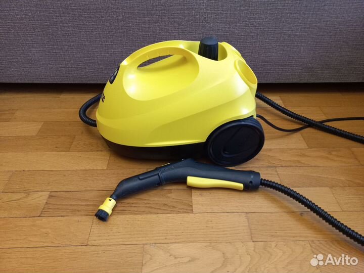 Пароочиститель Karcher SC2, прокат