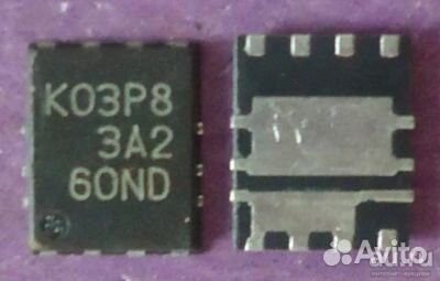 Mикросхема RJK03P8 RJK03P8DPA