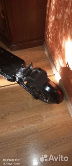 Самокат взрослый бу