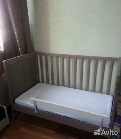 Детская кроватка икеа