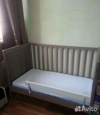 Детская кроватка икеа