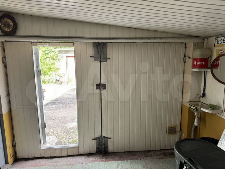 Гараж, 30 м²
