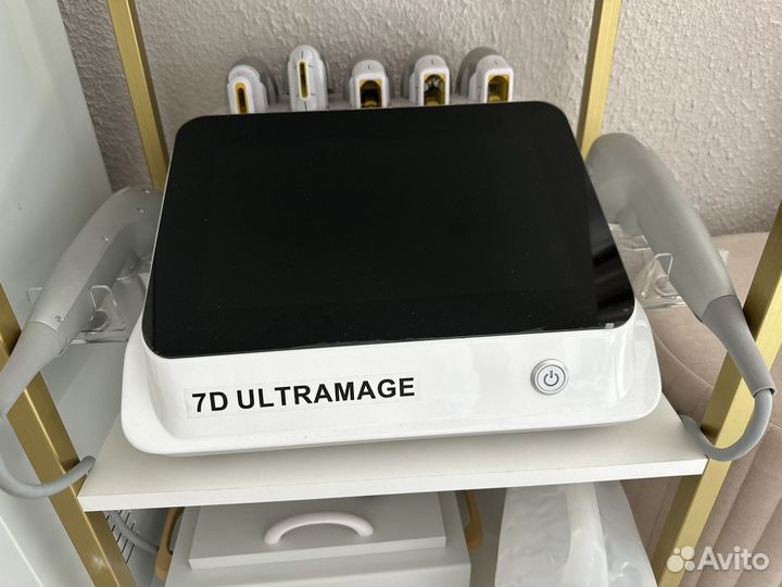 Аппарат для SMAS лифтинга