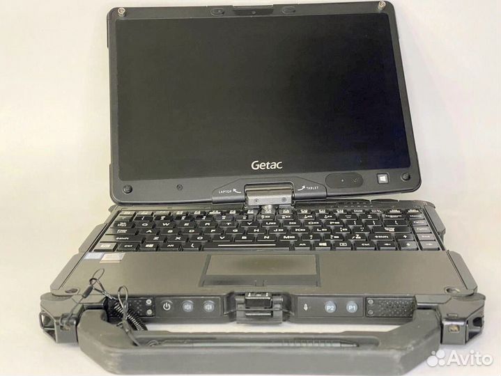 Защищенный ноутбук Getac V110 G5