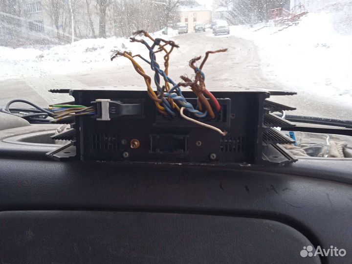 Усилитель звука бмв е38, е39, x5