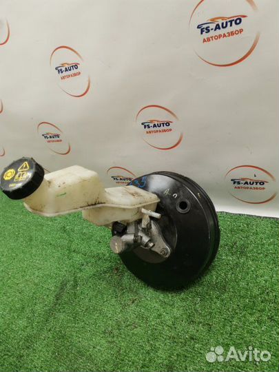 Вакуумный усилитель тормозов Ford Ecosport 1.5