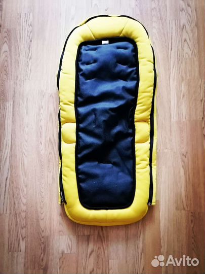 Конверт в коляску