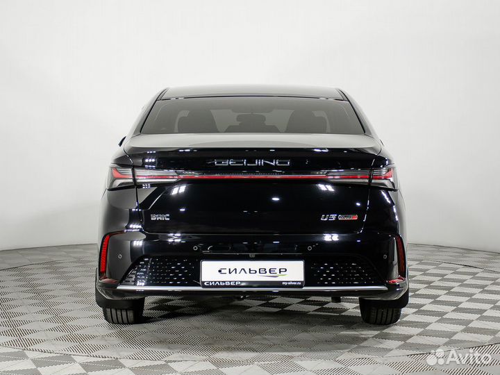 BAIC U5 Plus 1.5 МТ, 2023
