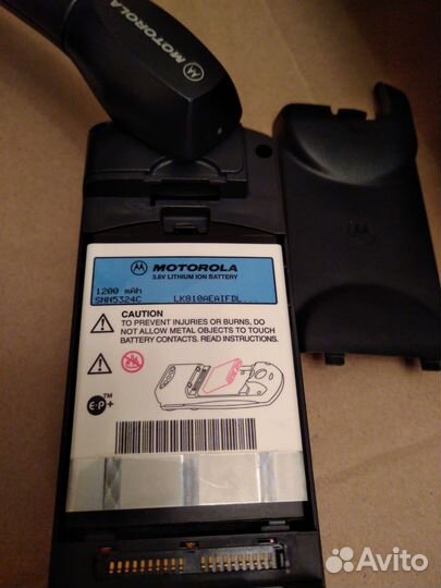 Спутниковый телефон Motorola 9500, Iridium