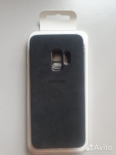 Оригинальные чехлы и пленка на samsung galaxy s9