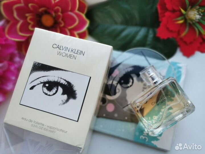 Парфюм Calvin Klein, Paris Hilton
