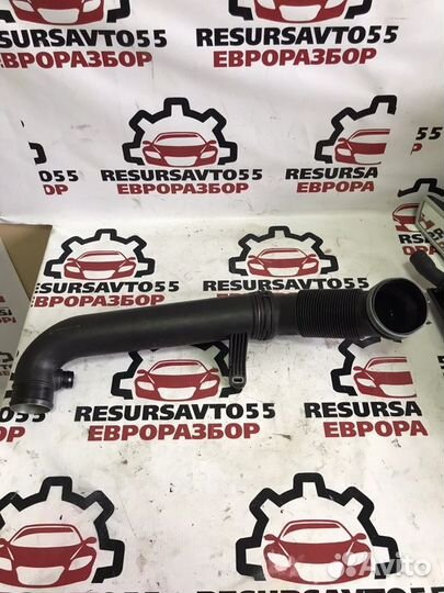 Патрубок впускной системы Vw Passat Cc B6 2.0 TSI