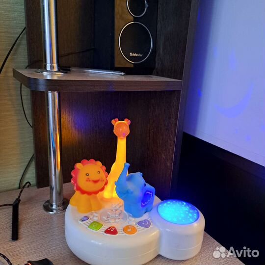 Светильник проектор