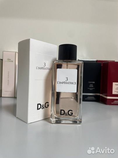 Большой выбор духов Калининград