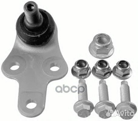 Опора шаровая перед прав/лев 3135001 lemforder