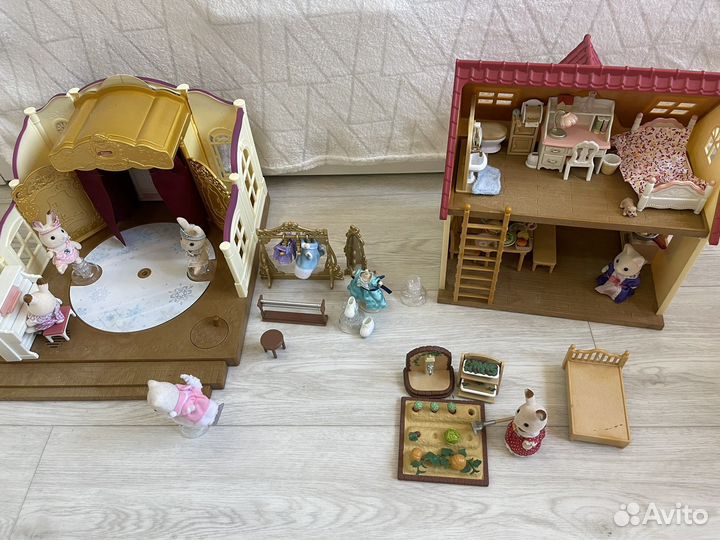 Sylvanian Families