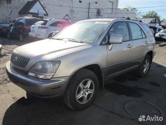 Разбор на запчасти Lexus RX