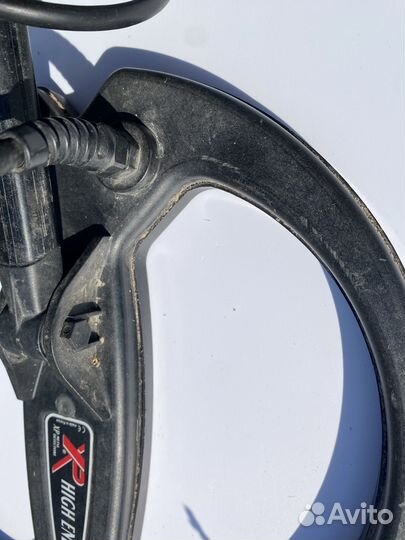 Металлоискатель xp gold maxx power