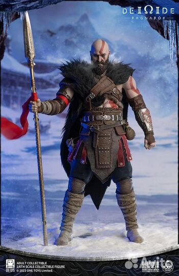 Kratos One Toys 1/6