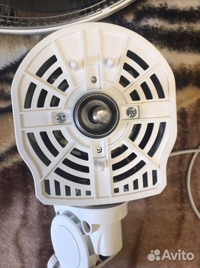 Напольный вентилятор Tefal