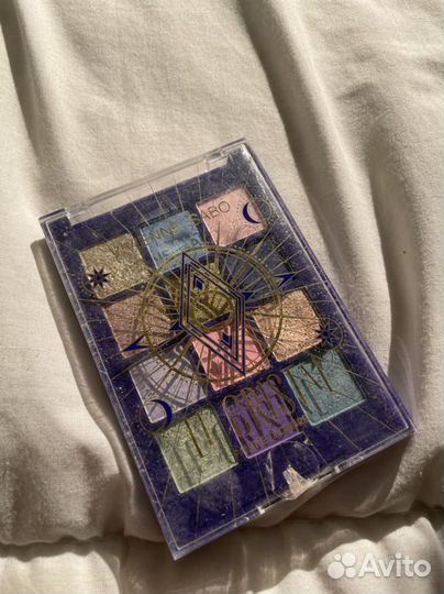 Тени для век