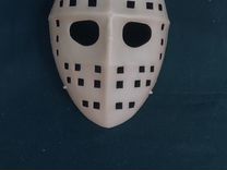 Вратарская хоккейная маска, СССР