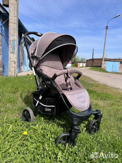 Прогулочная коляска rant jazz