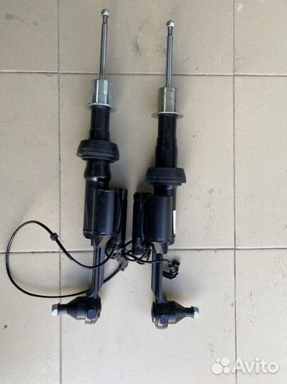 Передний Амортизатор 221 Мерседес