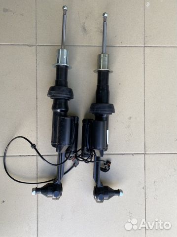 Передний Амортизатор 221 Мерседес