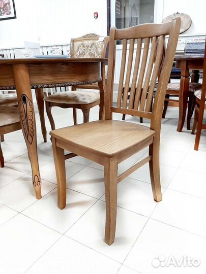 Столы и Стулья из массива дерева