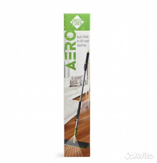 Швабра Greenway Aero, Twist, Mop