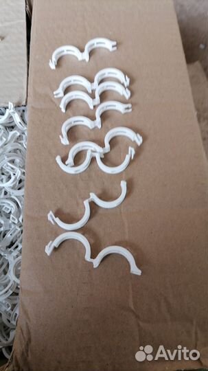 Клипса для растений