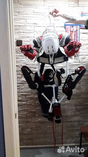 Сушилка для хоккейной формы (детская, для баула)