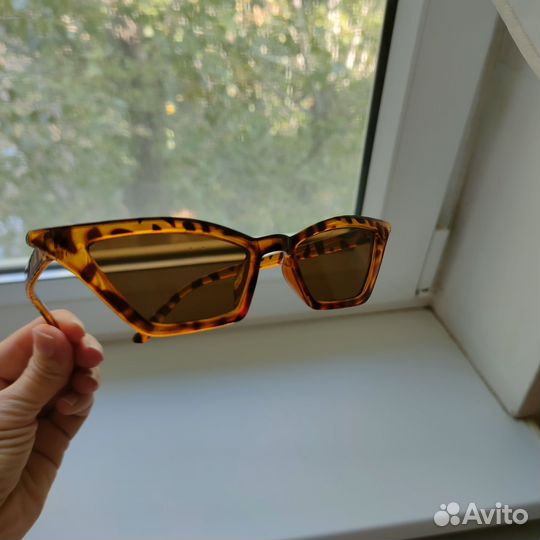 Солнцезащитные очки