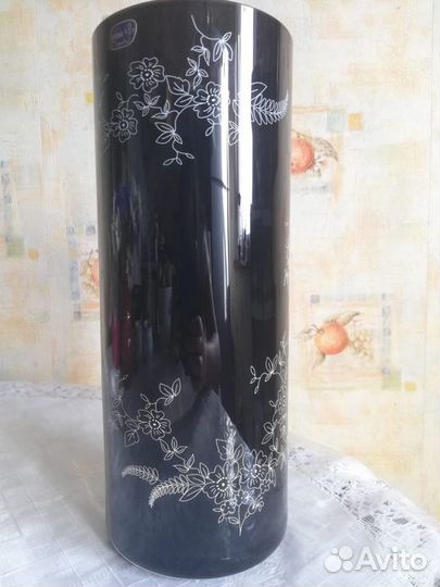 Ваза Bohemia cristal, вазы хрусталь