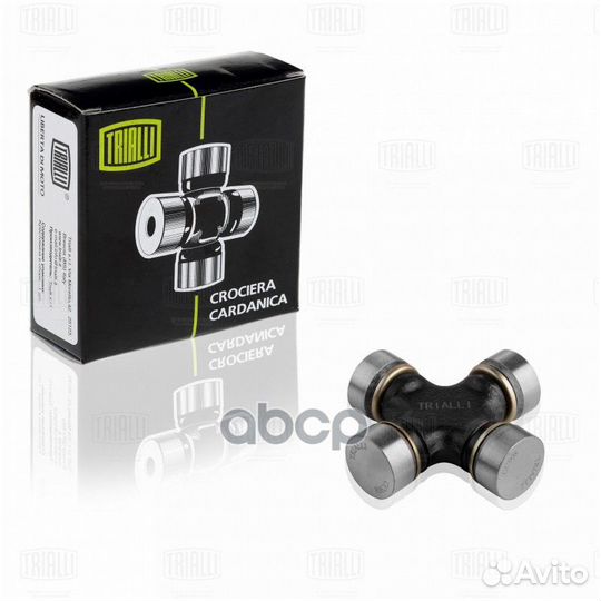 Крестовина (19x56,3) маз 103 05- CC908 CC908 Tr