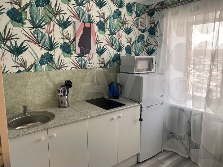 1-к. квартира, 35 м², 5/5 эт.