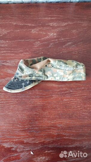 Кепка мужская Бундесвер