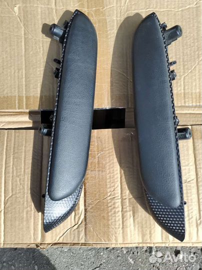 Педальный узел е46