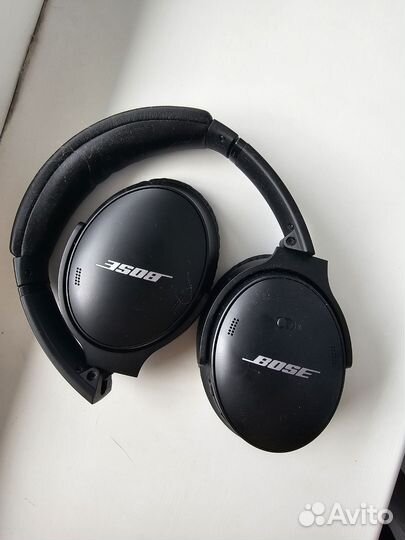 Наушники bose qc 45
