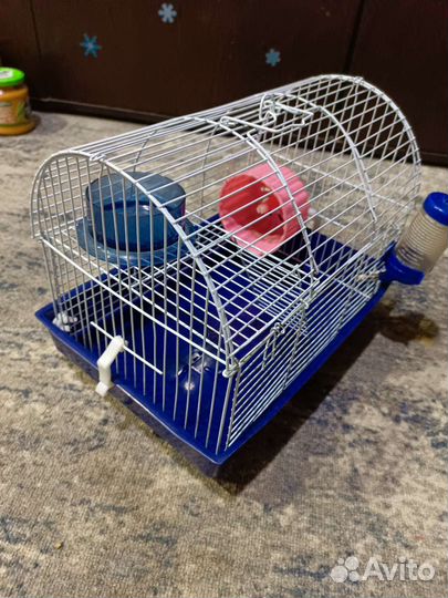 Клетка для грызунов