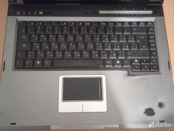 Asus на запчасти