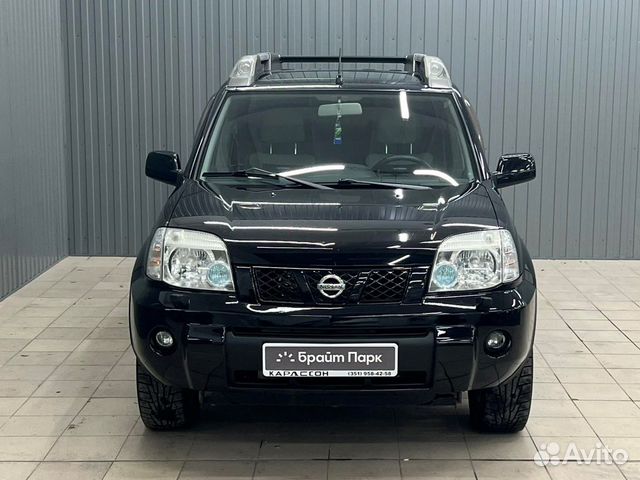 Nissan X-Trail 2.5 AT, 2007, 145 414 км