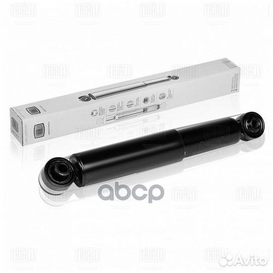 Амортизатор задн. газ. для а/м Nissan Qashqai