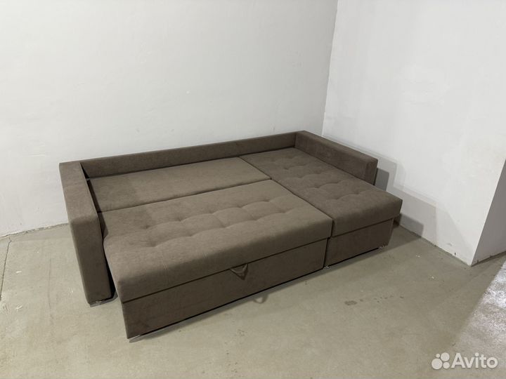 Диван угловой 