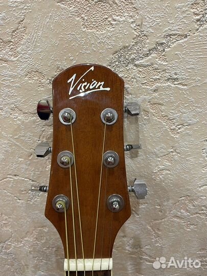 Акустическая гитара Vision