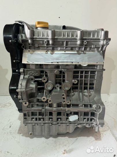 Двигатель SQR484F пробег 0