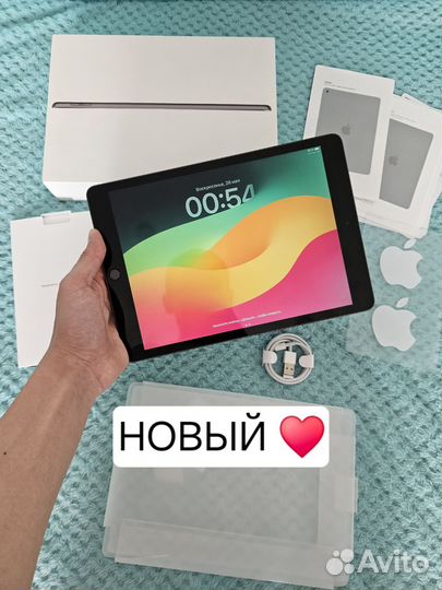 iPad 9 2021 64gb новый