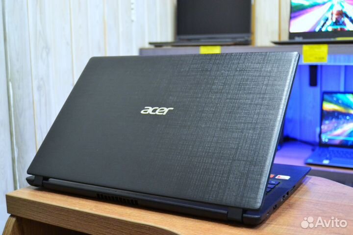 Ноутбук Acer для базовых задач