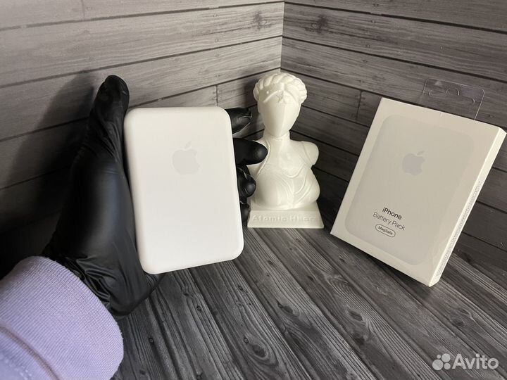 Magsafe Battery Pack 5000mah повербанк для iPhone
